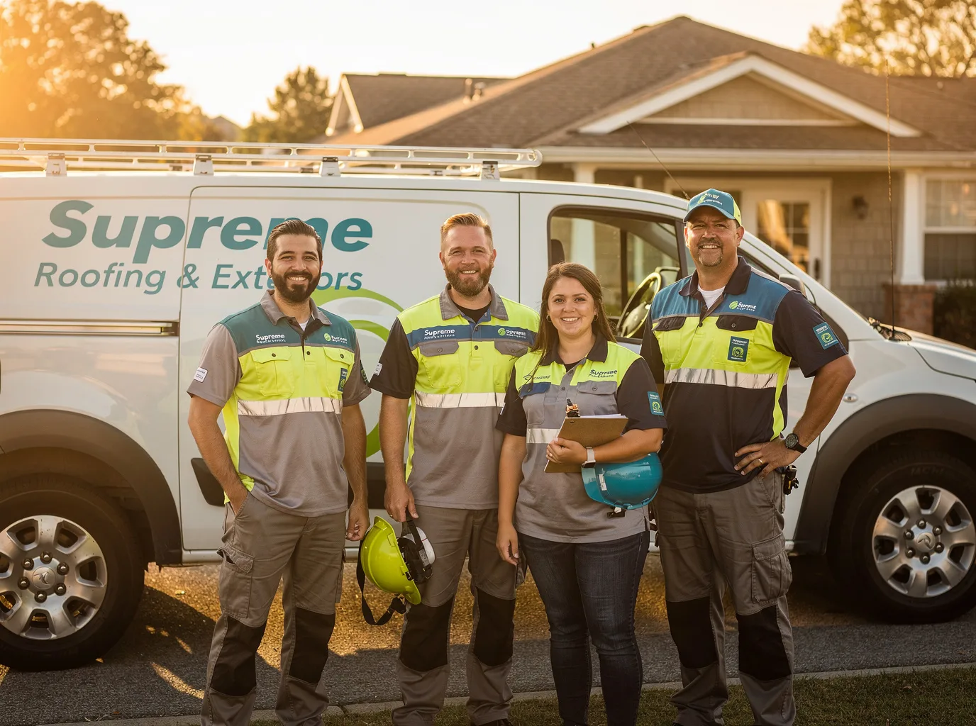 Roof Replacement company in Anita, IA